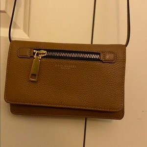 Wallet crossbody bag